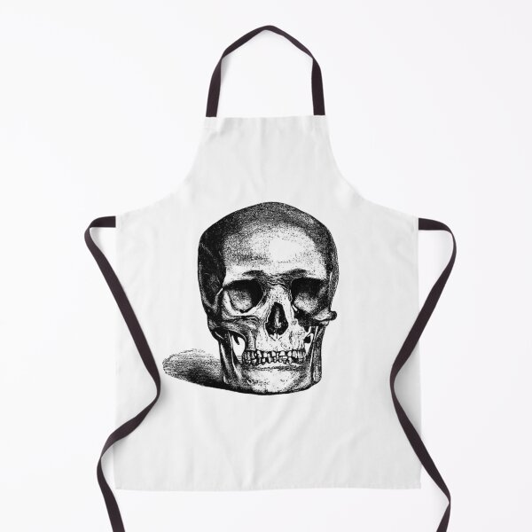 Item preview, silent skull designed and sold by fragmentedworld.