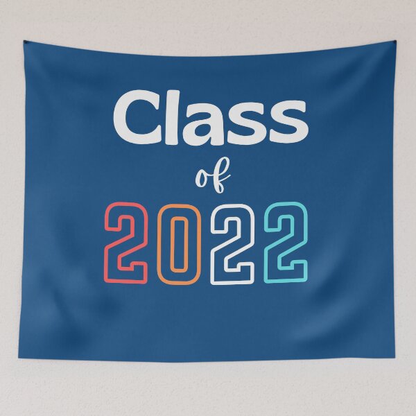 Item preview, Class of 2022 designed and sold by SpringPetals.