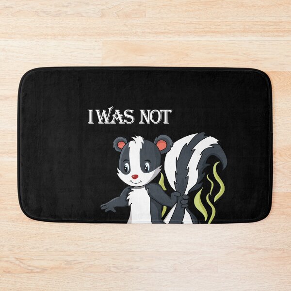 Item preview, Skunk - It Wasn't Me designed and sold by Kaaimaan.