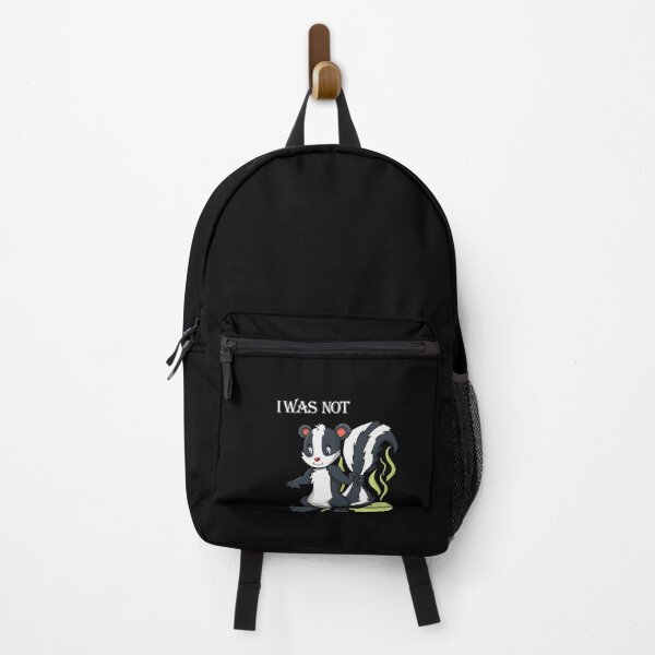 Item preview, Skunk - It Wasn't Me designed and sold by Kaaimaan.