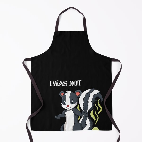 Item preview, Skunk - It Wasn't Me designed and sold by Kaaimaan.