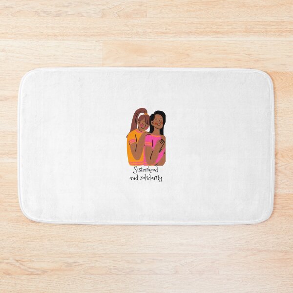Item preview, Sisterhood and solidarity designed and sold by Jaadueekala.