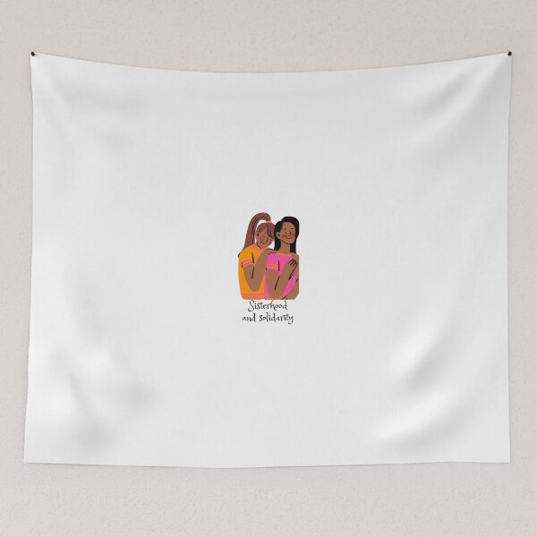 Item preview, Sisterhood and solidarity designed and sold by Jaadueekala.