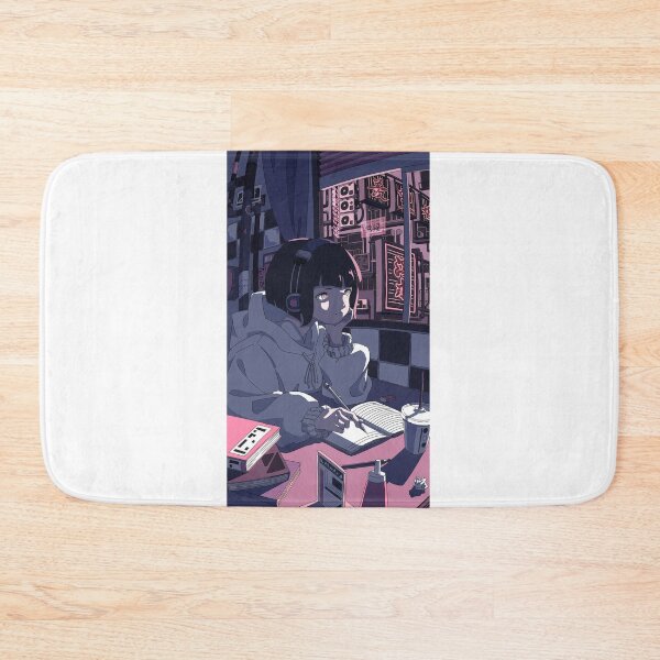 Item preview, Learning at night with music designed and sold by Harukuradesu0.