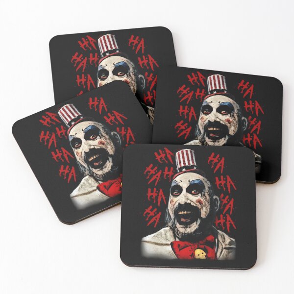 Item preview, Captain Spaulding   designed and sold by BadBatchCo.