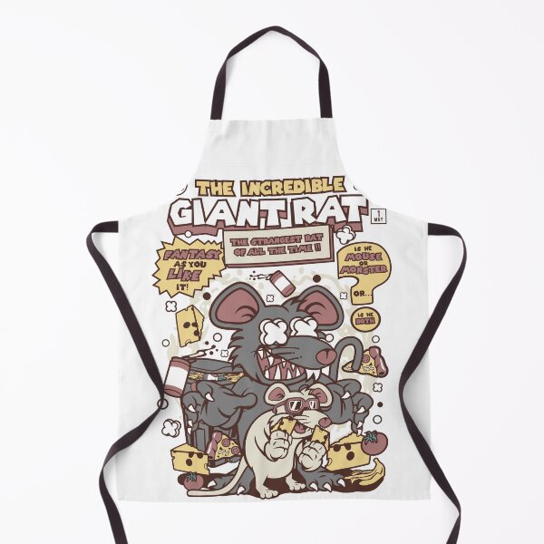 Item preview, giant rat designed and sold by K-ARO.