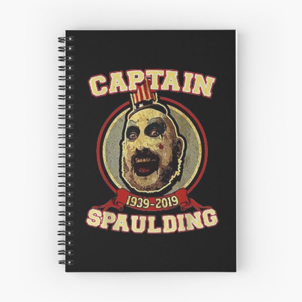 Item preview, Captain Spaulding devil_s rejects 3 from hell Rob zombie horror    designed and sold by BadBatchCo.