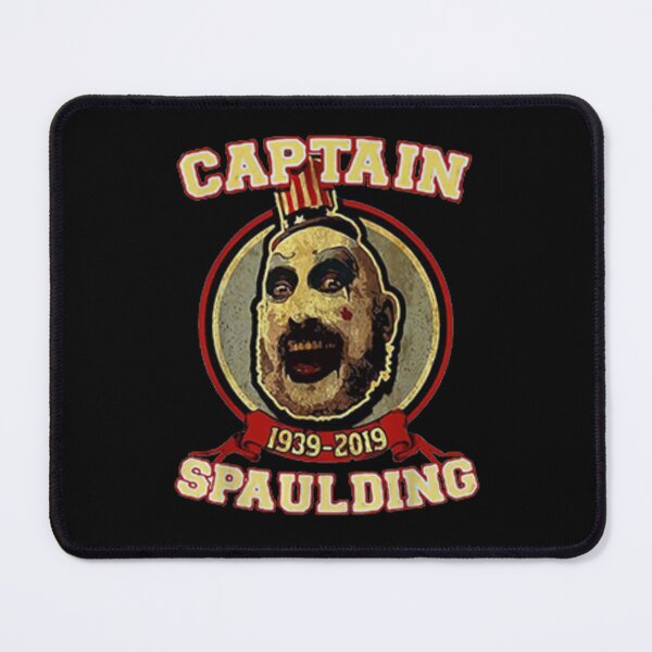 Item preview, Captain Spaulding devil_s rejects 3 from hell Rob zombie horror    designed and sold by BadBatchCo.