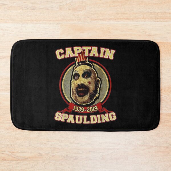 Item preview, Captain Spaulding devil_s rejects 3 from hell Rob zombie horror    designed and sold by BadBatchCo.