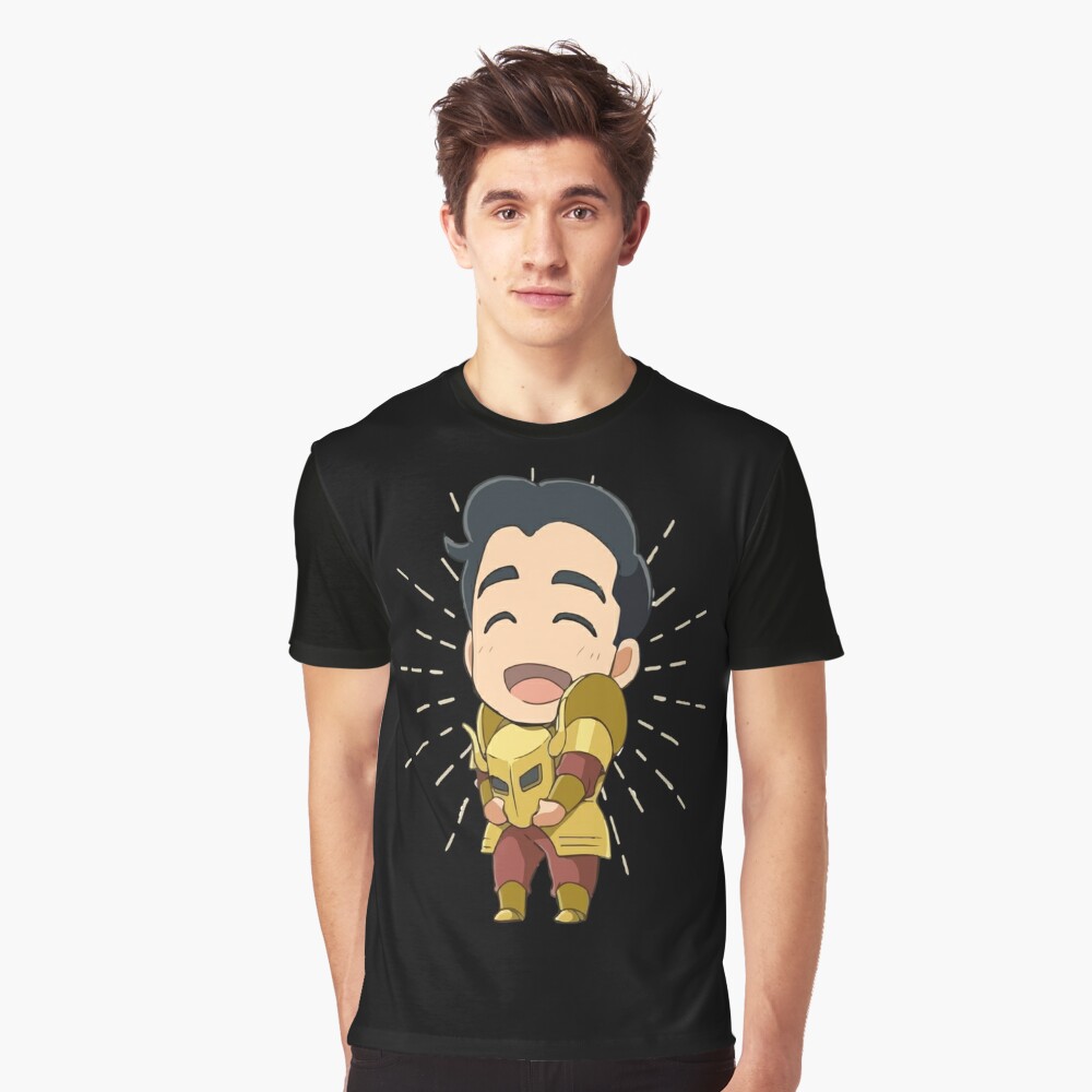 Bojji Ranking Of Kings  Essential T-Shirt for Sale by LimeTeees