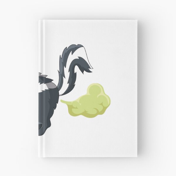 Item preview, Little Skunk - It Wasn't Me designed and sold by Kaaimaan.