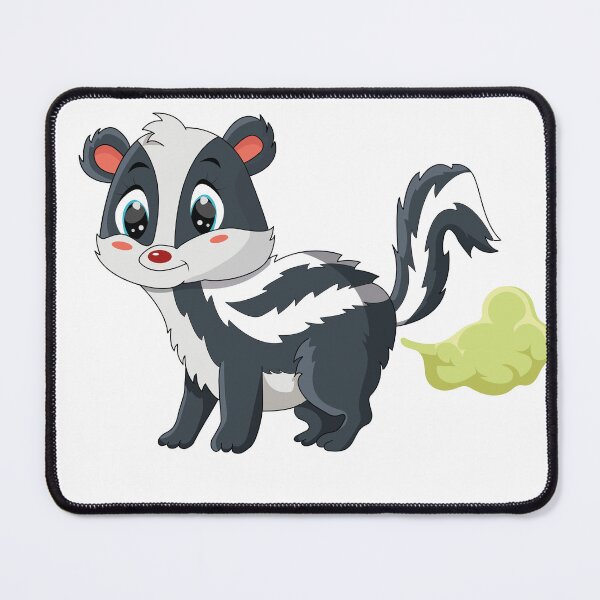 Item preview, Little Skunk - It Wasn't Me designed and sold by Kaaimaan.