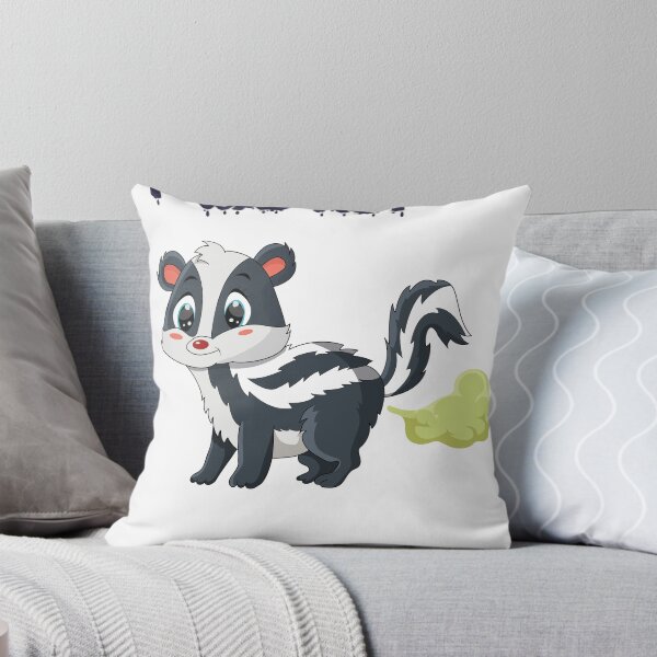 Item preview, Little Skunk - It Wasn't Me designed and sold by Kaaimaan.