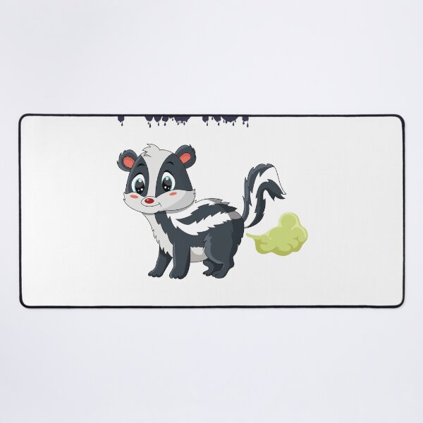Item preview, Little Skunk - It Wasn't Me designed and sold by Kaaimaan.