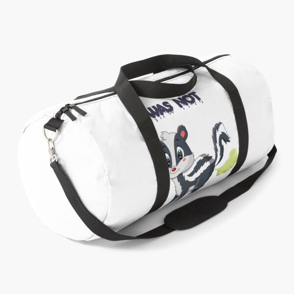 Item preview, Little Skunk - It Wasn't Me designed and sold by Kaaimaan.