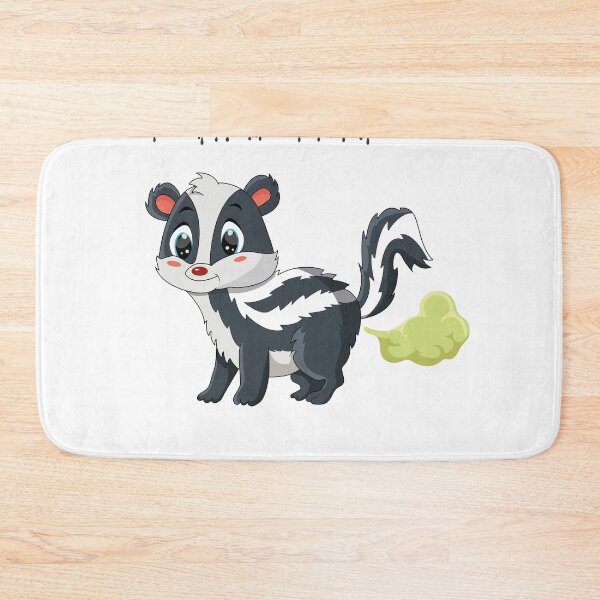 Item preview, Little Skunk - It Wasn't Me designed and sold by Kaaimaan.