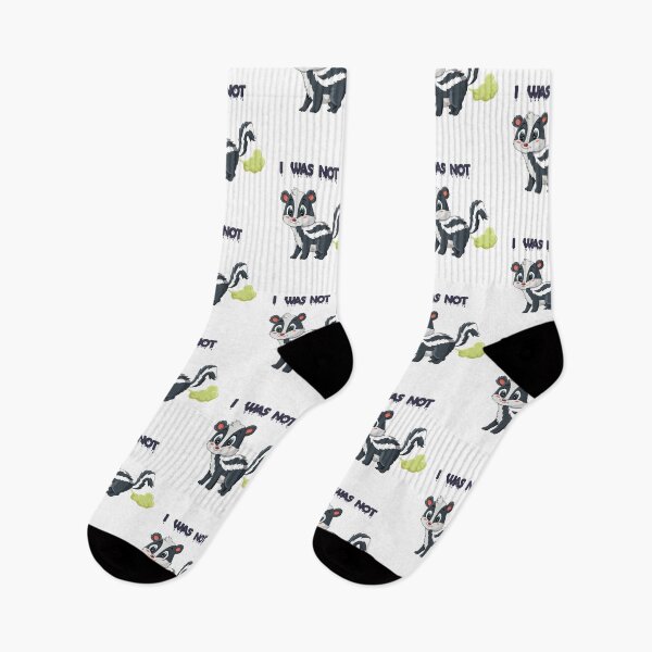 Item preview, Little Skunk - It Wasn't Me designed and sold by Kaaimaan.