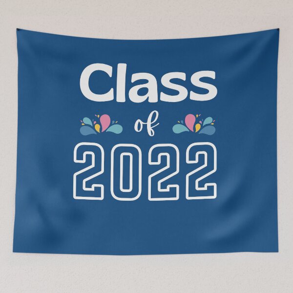 Item preview, Class of 2022 designed and sold by SpringPetals.