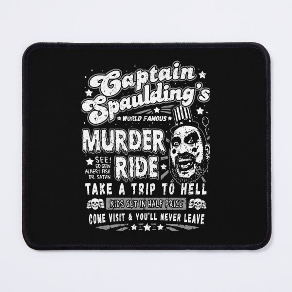 Item preview, Captain Spaulding Rides   designed and sold by BadBatchCo.