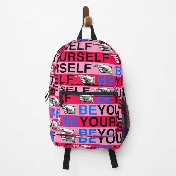 Item preview, Be yourself, mental strength, quote for self-love designed and sold by Mauswohn.