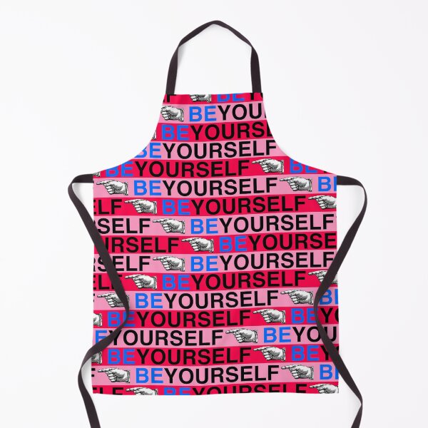 Item preview, Be yourself, mental strength, quote for self-love designed and sold by Mauswohn.