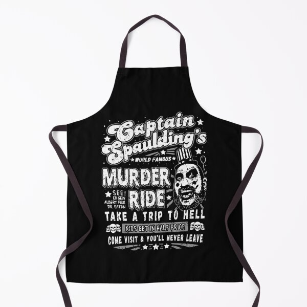 Item preview, Captain Spaulding Rides   designed and sold by BadBatchCo.