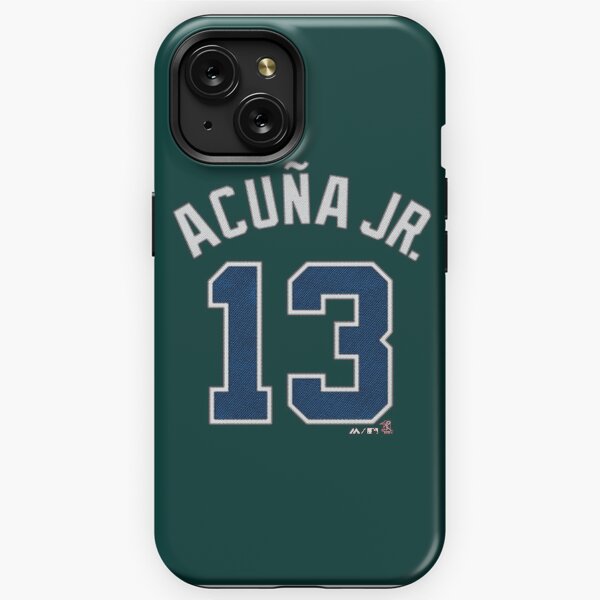 RONALD ACUNA JR MLB NIKE KIT Samsung Galaxy S21 Ultra Case Cover