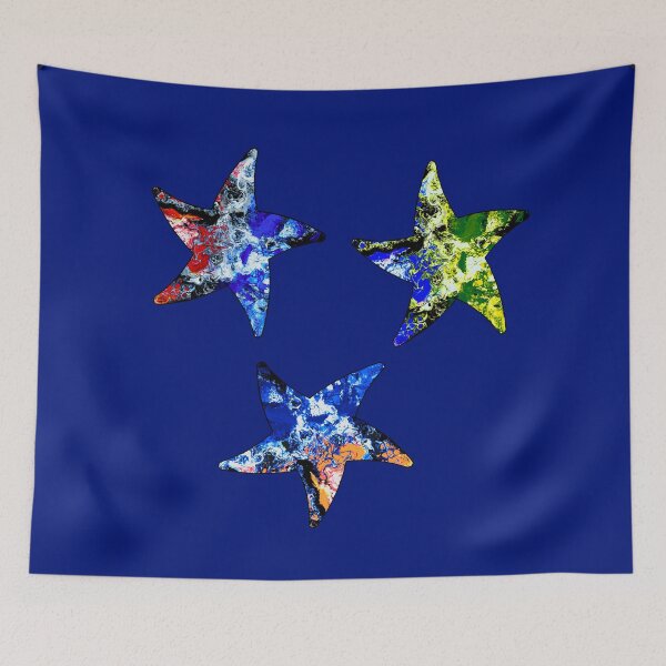 Item preview, starfish designed and sold by TanTrisTani.