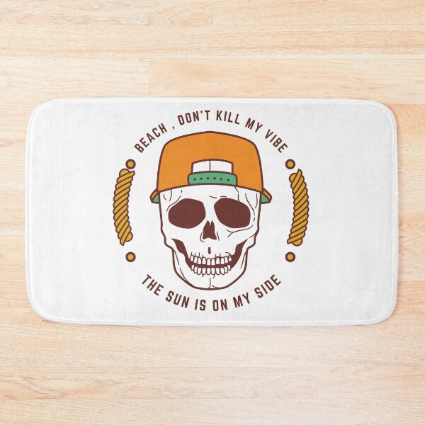 Item preview, BEACH, DON'T KILL MY VIBE THE SUN IS ON MY SIDE designed and sold by Scopestor.