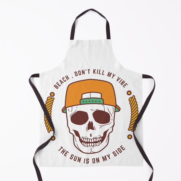 Item preview, BEACH, DON'T KILL MY VIBE THE SUN IS ON MY SIDE designed and sold by Scopestor.