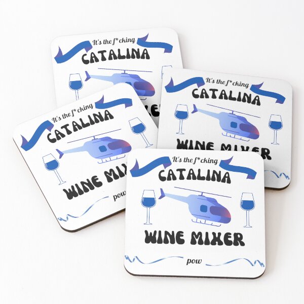 Item preview, Catalina Wine Mixer designed and sold by thereelartist.