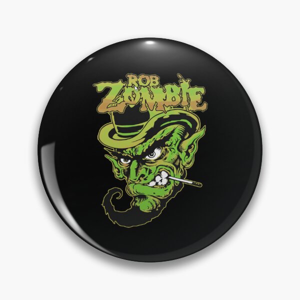 Item preview, Devil Zombie   designed and sold by BadBatchCo.
