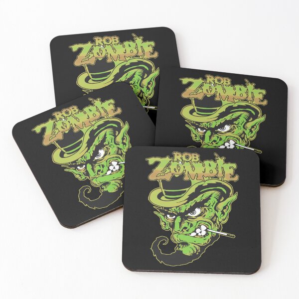 Item preview, Devil Zombie   designed and sold by BadBatchCo.