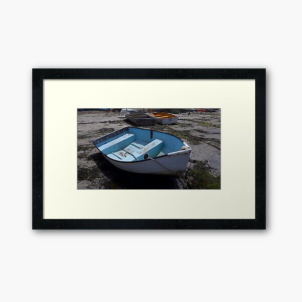 Item preview, Blue Boat, American River designed and sold by stephentrepreneur.
