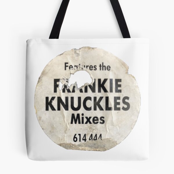 Artikelvorschau, Aufkleber von Frankie Knuckles Beaten Up entworfen und verkauft von jailler.