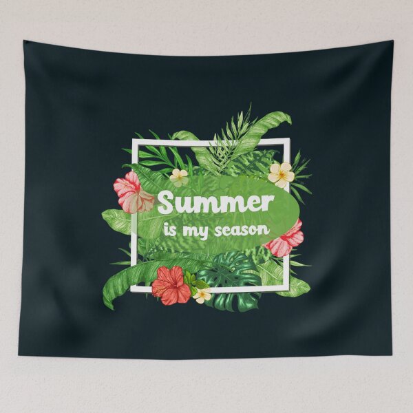 Item preview, Summer is my season                             designed and sold by CariLinnDesigns.