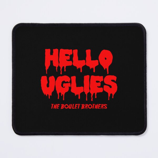 Item preview, Hello Uglies       designed and sold by BadBatchCo.