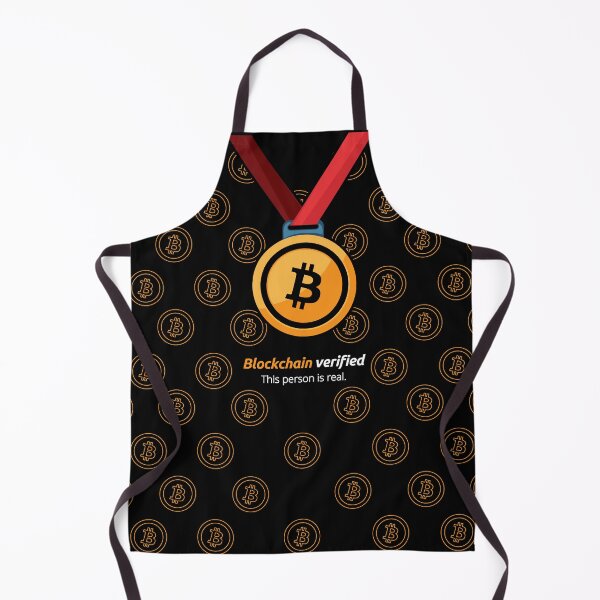 Item preview, Bitcoin Medal. Blockchain verified, this person is real. designed and sold by yashik.