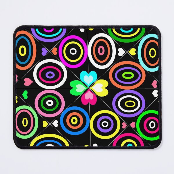 Item preview, Colorful pattern created  designed and sold by Shirley cute art .