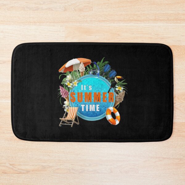 Item preview, SUMMER Is My Season, Funny design for summer      designed and sold by CariLinnDesigns.