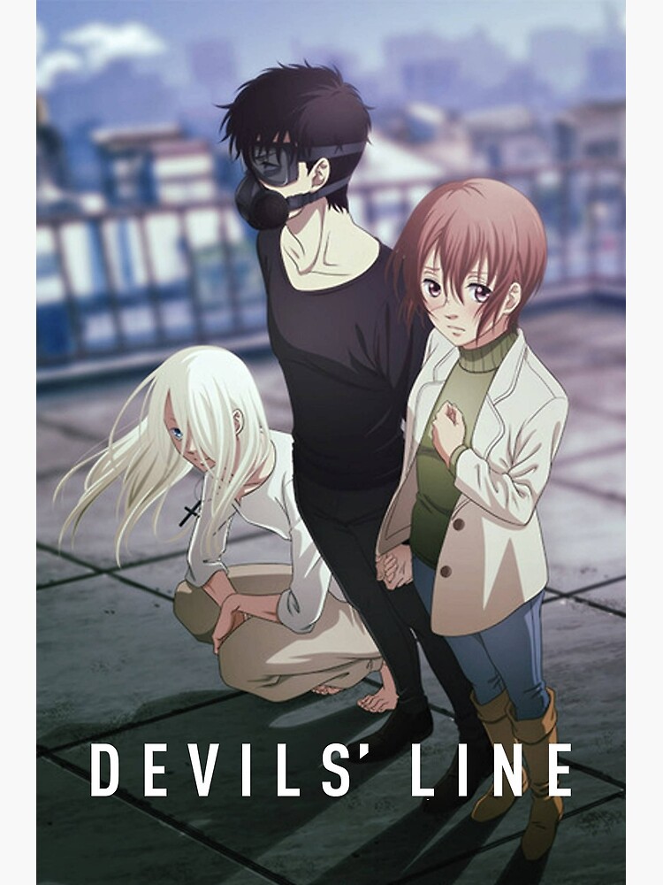 Devils line complete manga retailer set