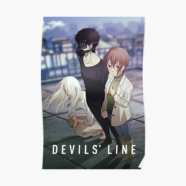 Devils' Line Collection (18) Blu-Ray