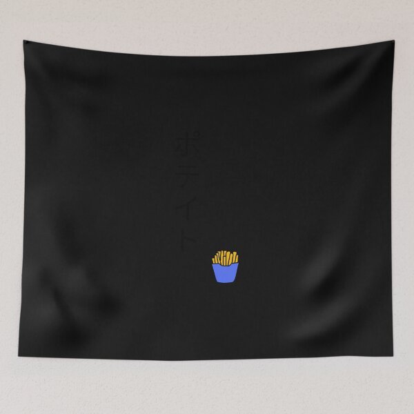 Item preview, Suga&39;s Potato T-Shirt designed and sold by kluckww.