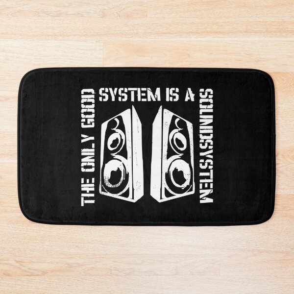 Item preview, The Only Good System is a Sound System designed and sold by ocorvo.