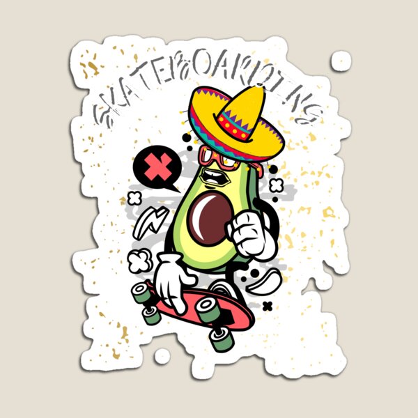 Item preview, Skateboarding  designed and sold by ARTEMBASSY.