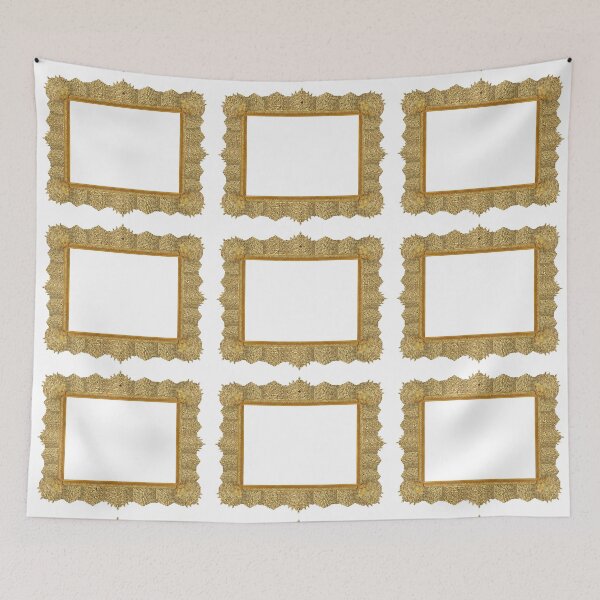 Item preview, Baroque Golden Frame designed and sold by Bruno Beach.