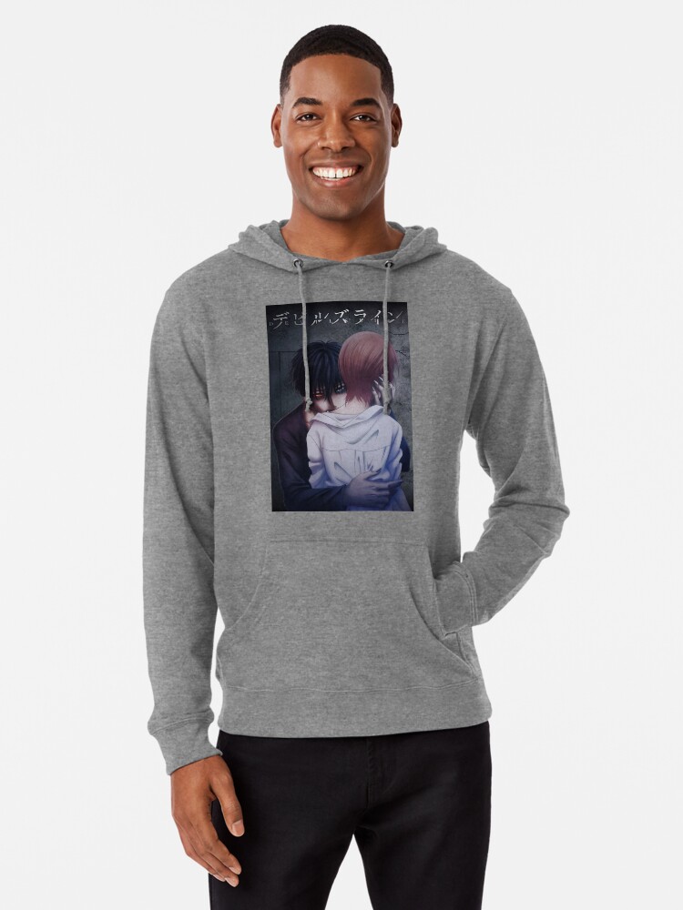 Devils' Line - poster | Lightweight Hoodie