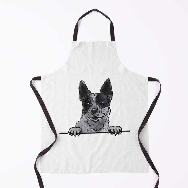 Item preview, Australian Stumpy Tail Cattle Dog for Peeking Dog Lovers designed and sold by TeeHome.