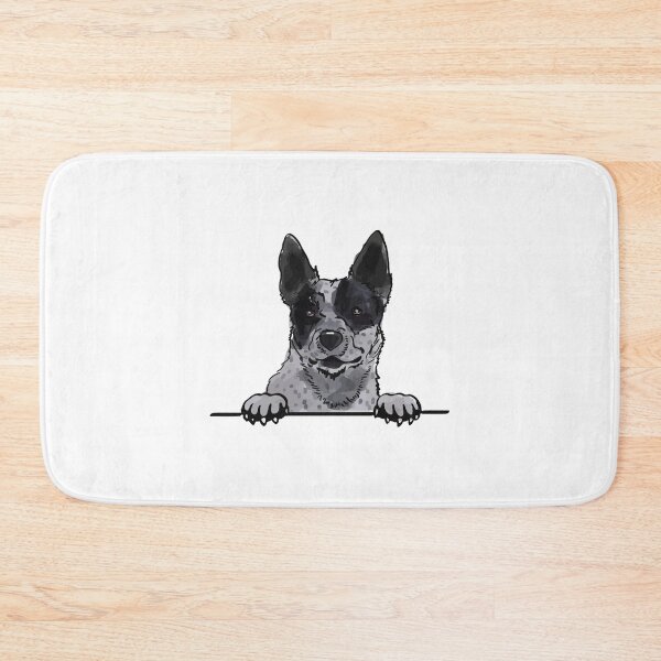 Item preview, Australian Stumpy Tail Cattle Dog for Peeking Dog Lovers designed and sold by TeeHome.