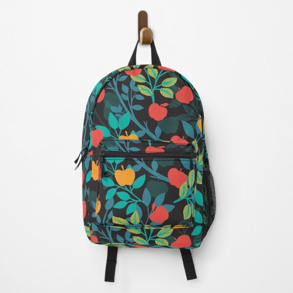 Item preview, Be a Good Person Quotes and Apple Pattern Alternate Design designed and sold by FlinArt.